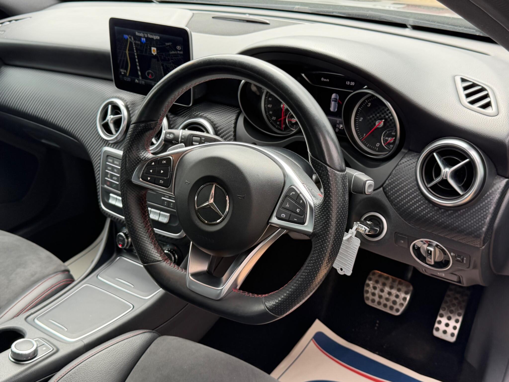 Mercedes-Benz A Class view 35