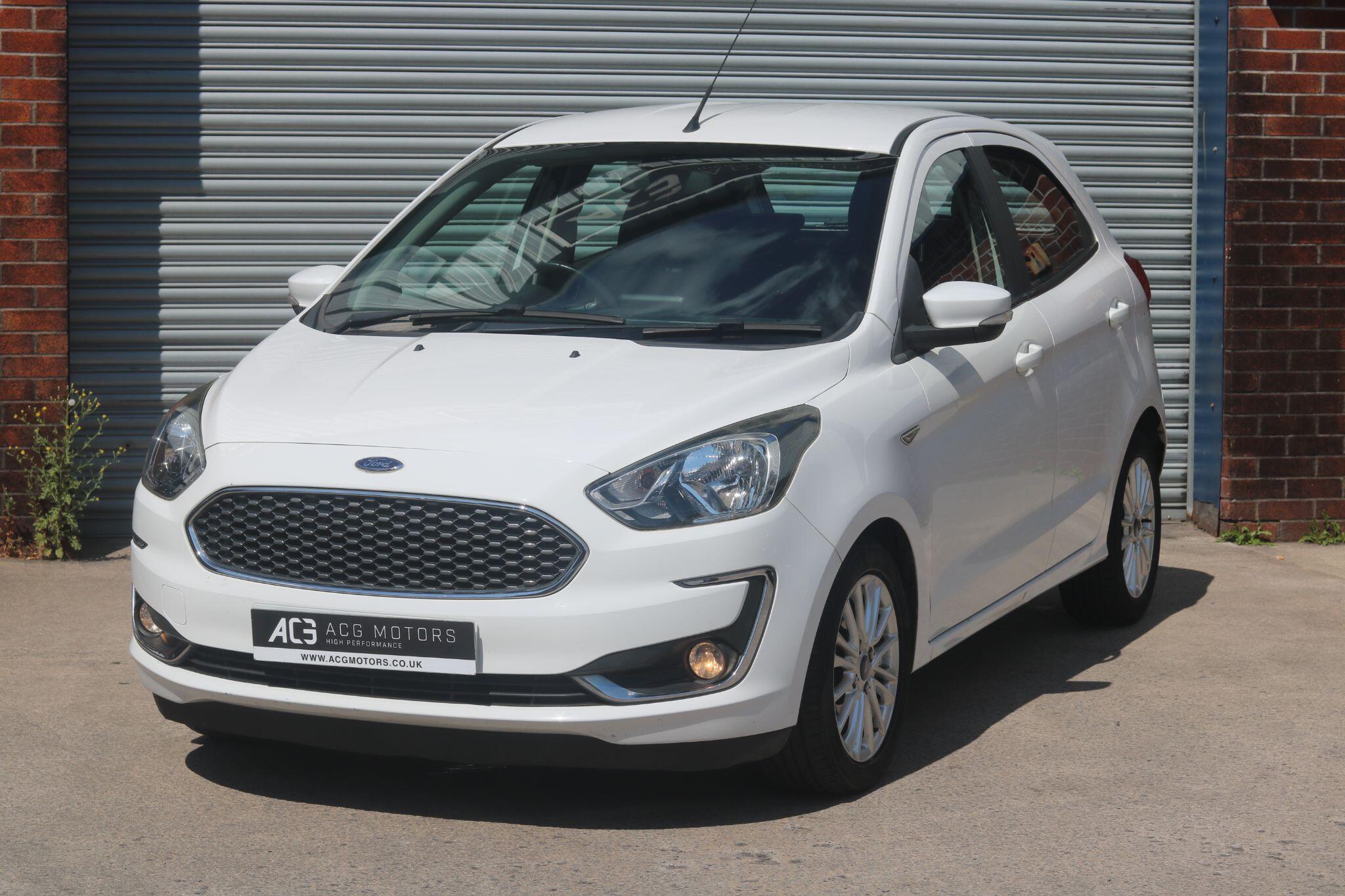 Ford Ka+ view 6