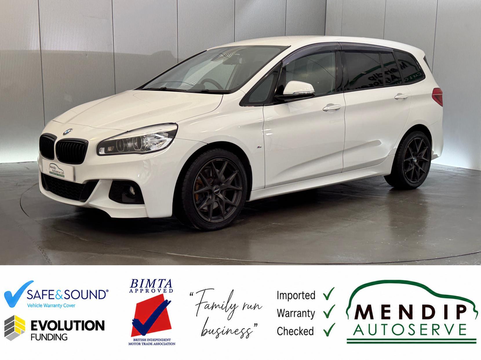 BMW 2 Series view 4