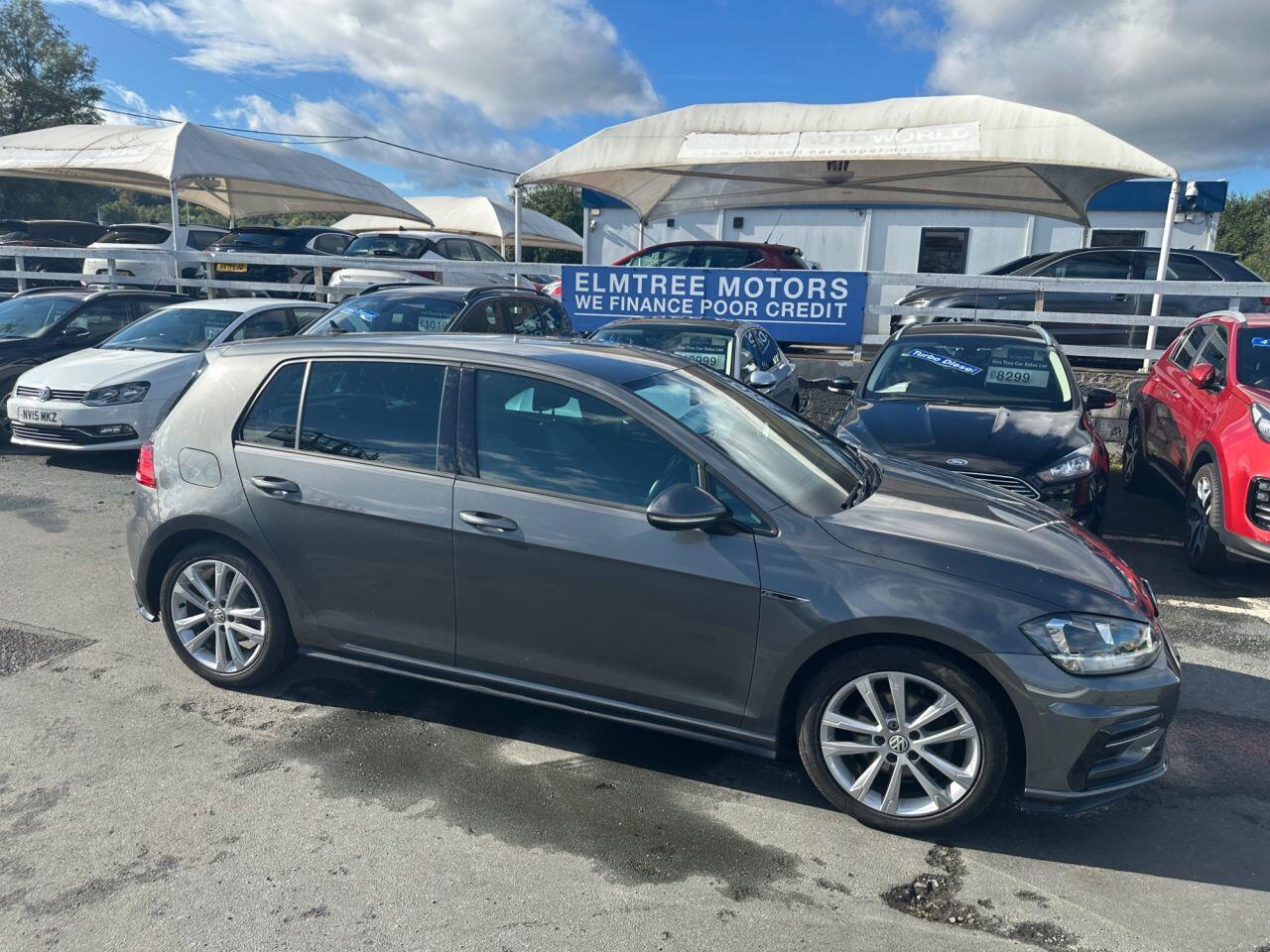 Volkswagen Golf view 28
