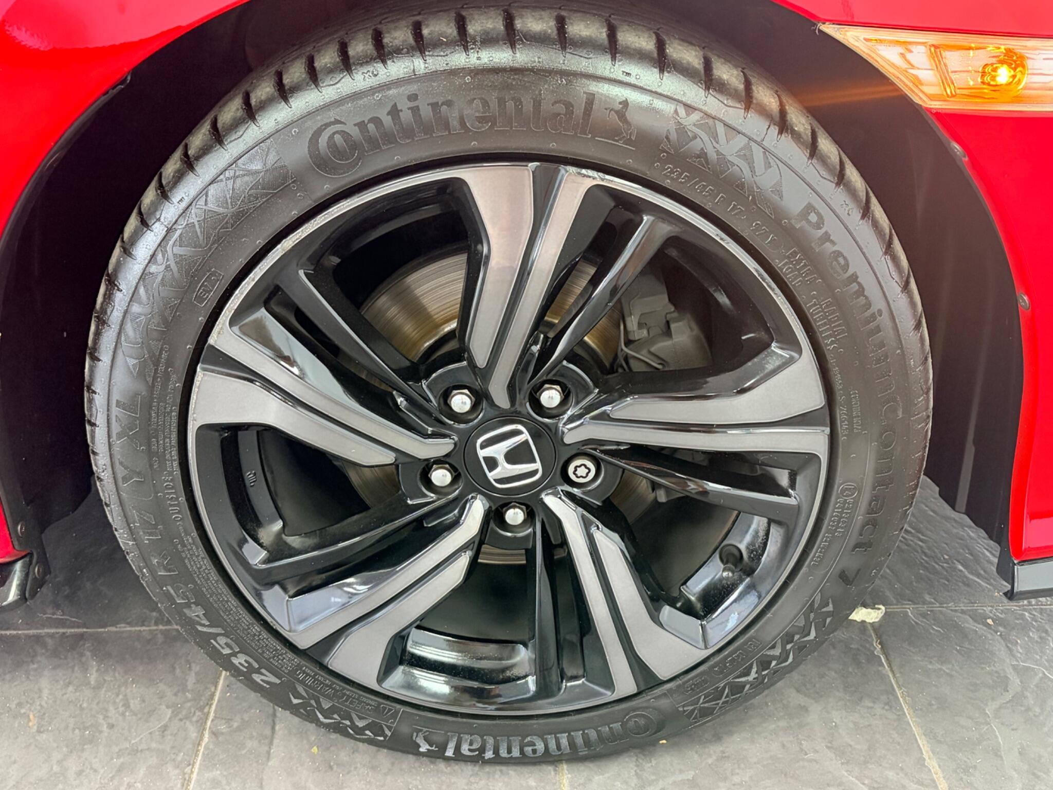 Honda Civic view 18