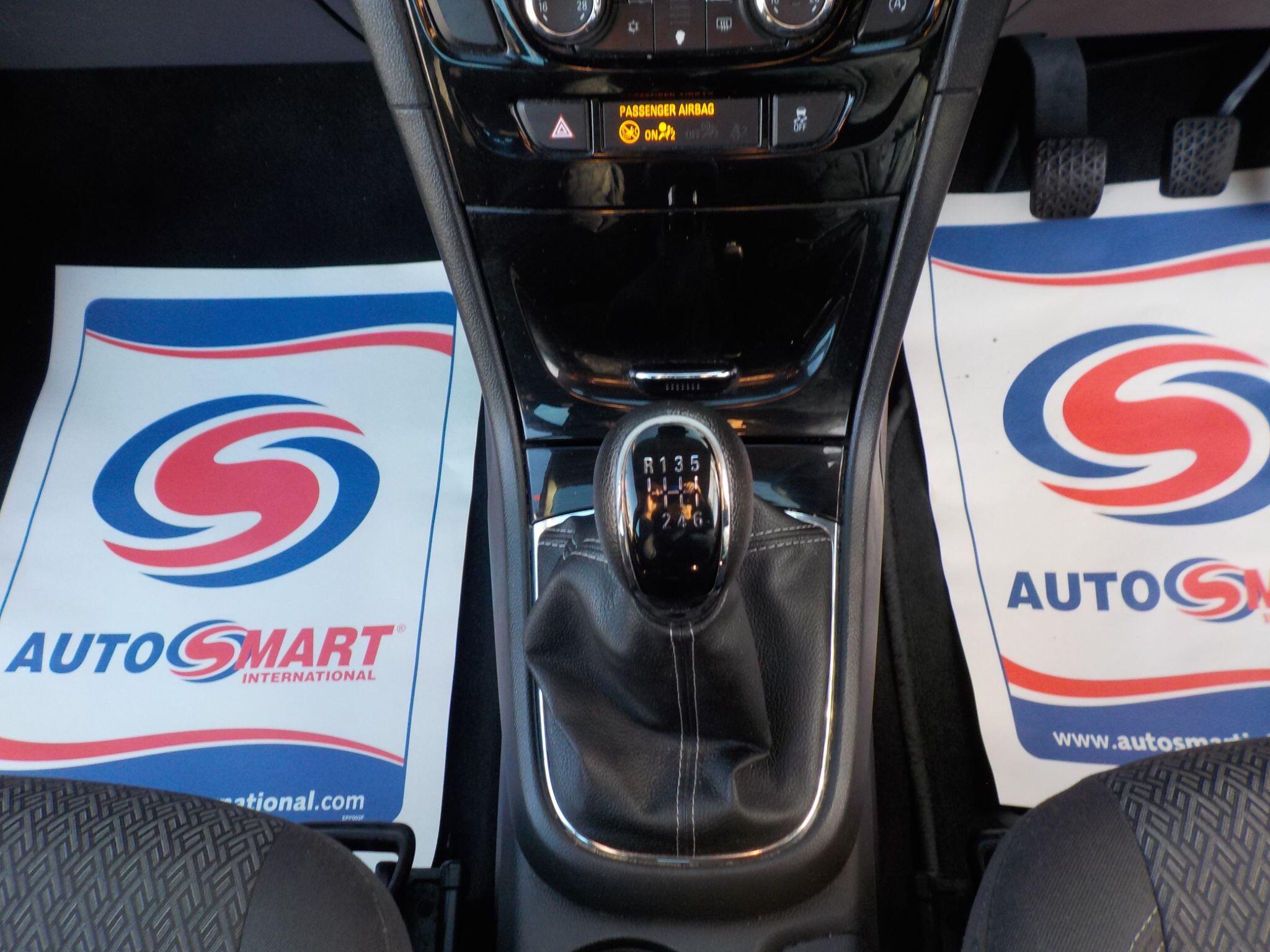 Vauxhall Mokka X 1.4i Turbo Active Euro 6 (s/s) 5dr