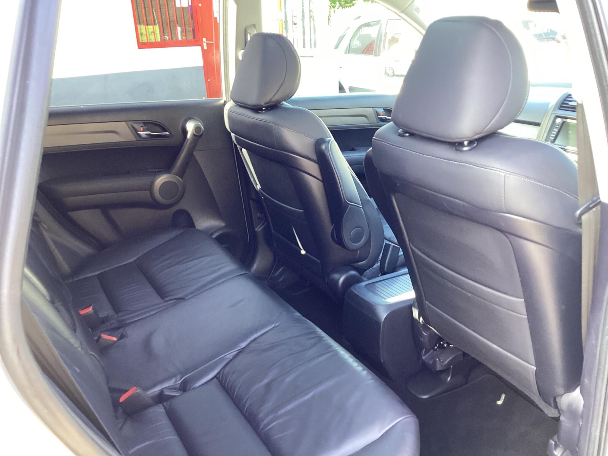 Honda CR-V view 14