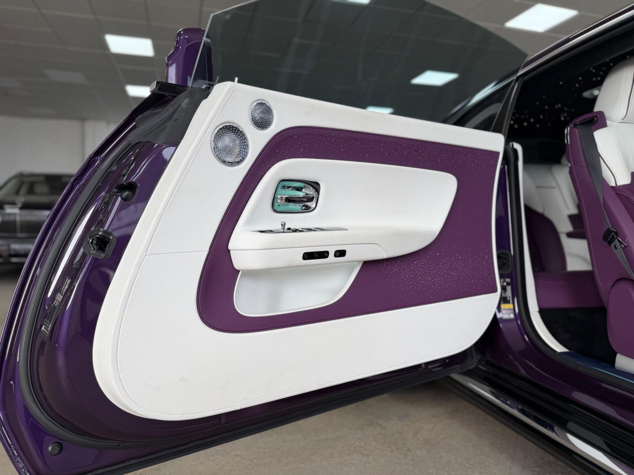 Rolls-Royce Spectre view 12