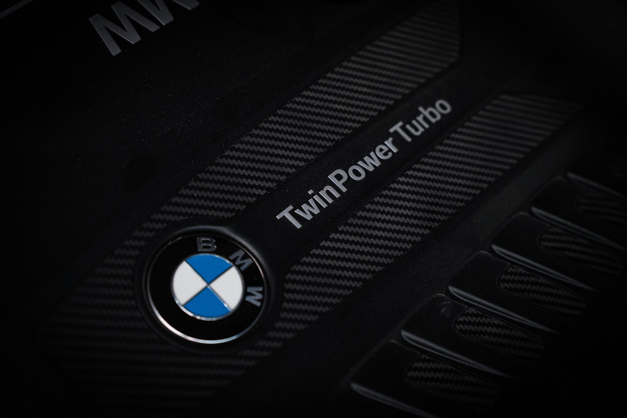 BMW 7 Series view 38