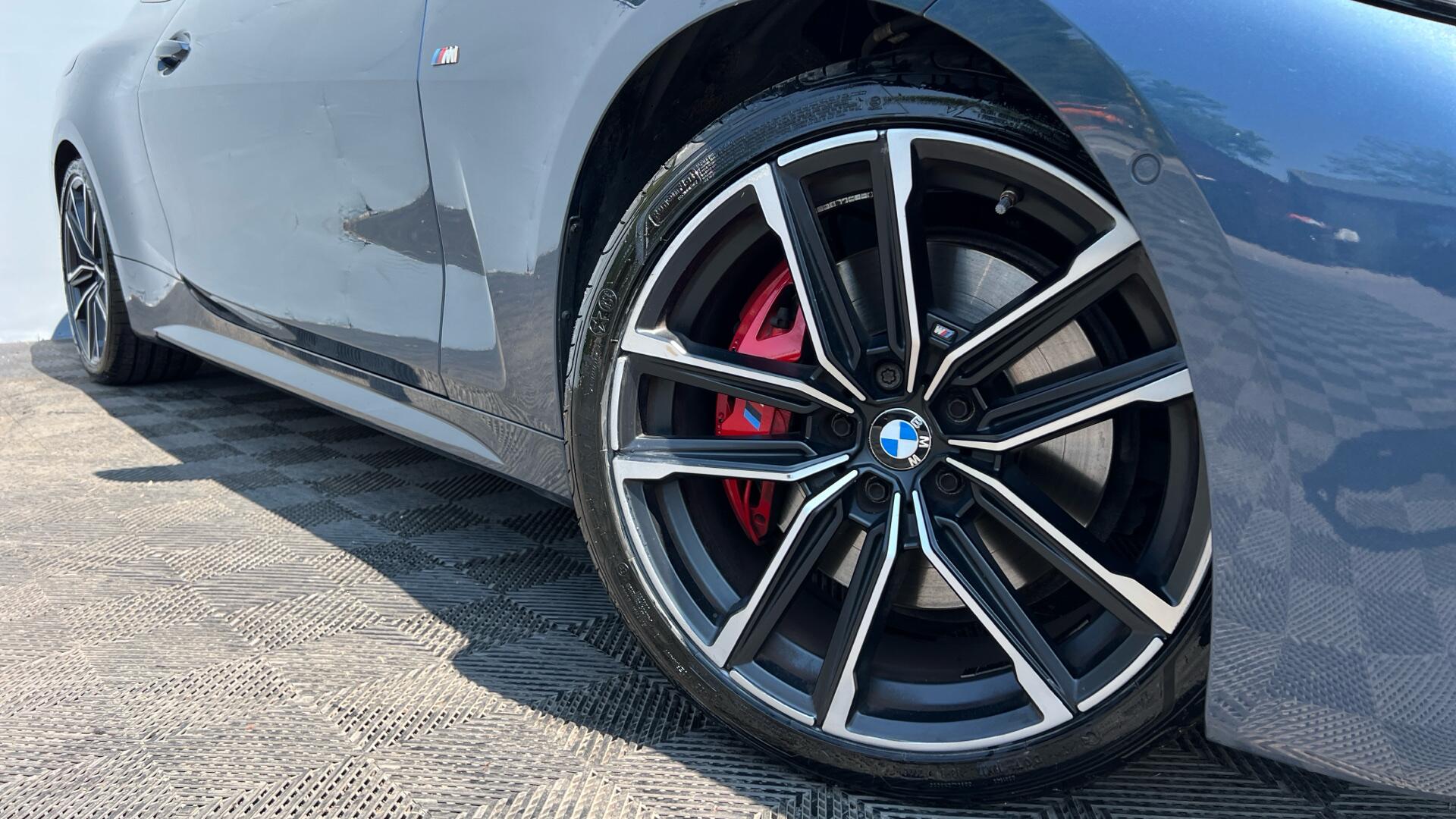 BMW 4 Series view 25