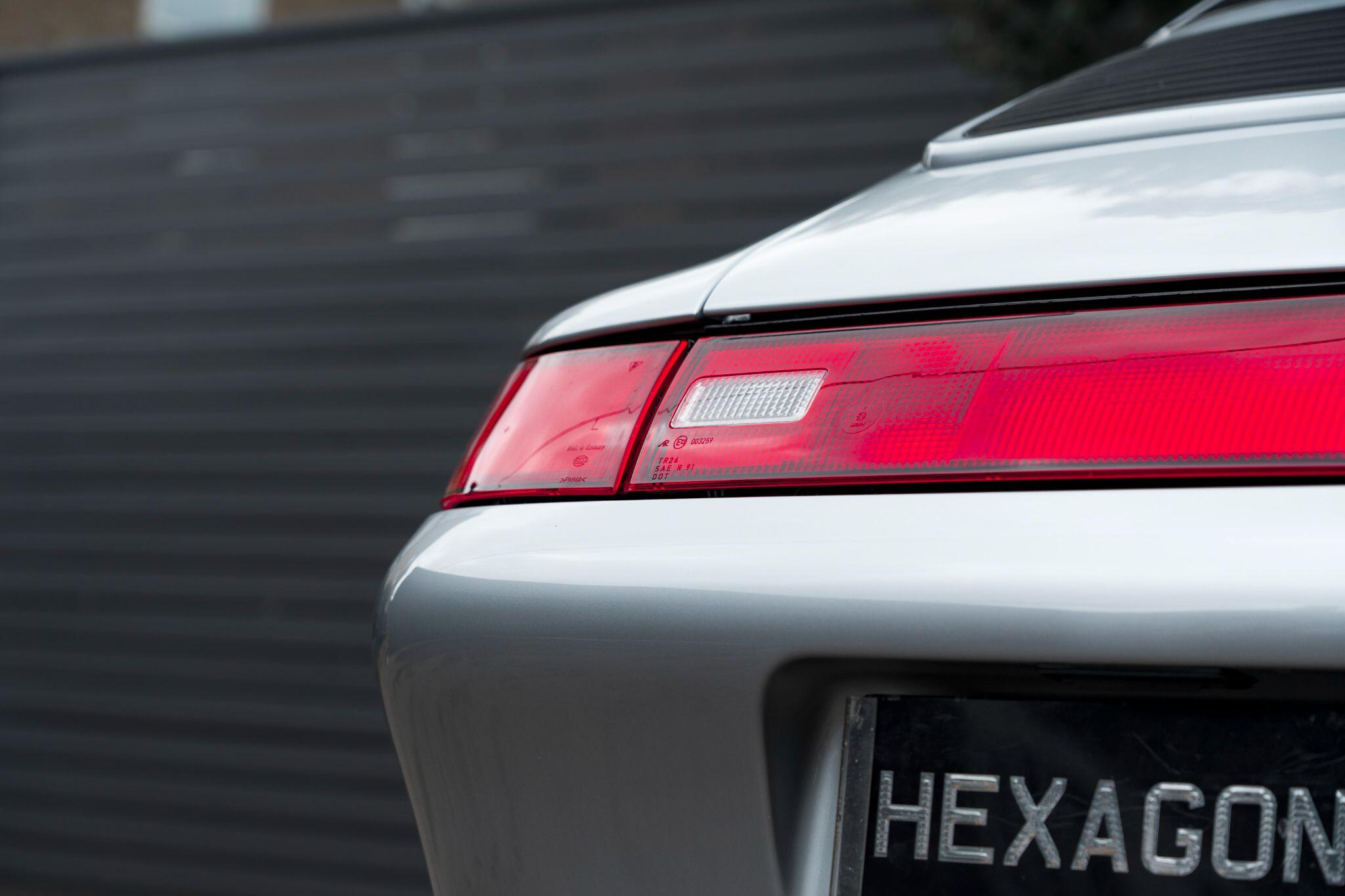 Porsche Targa view 34