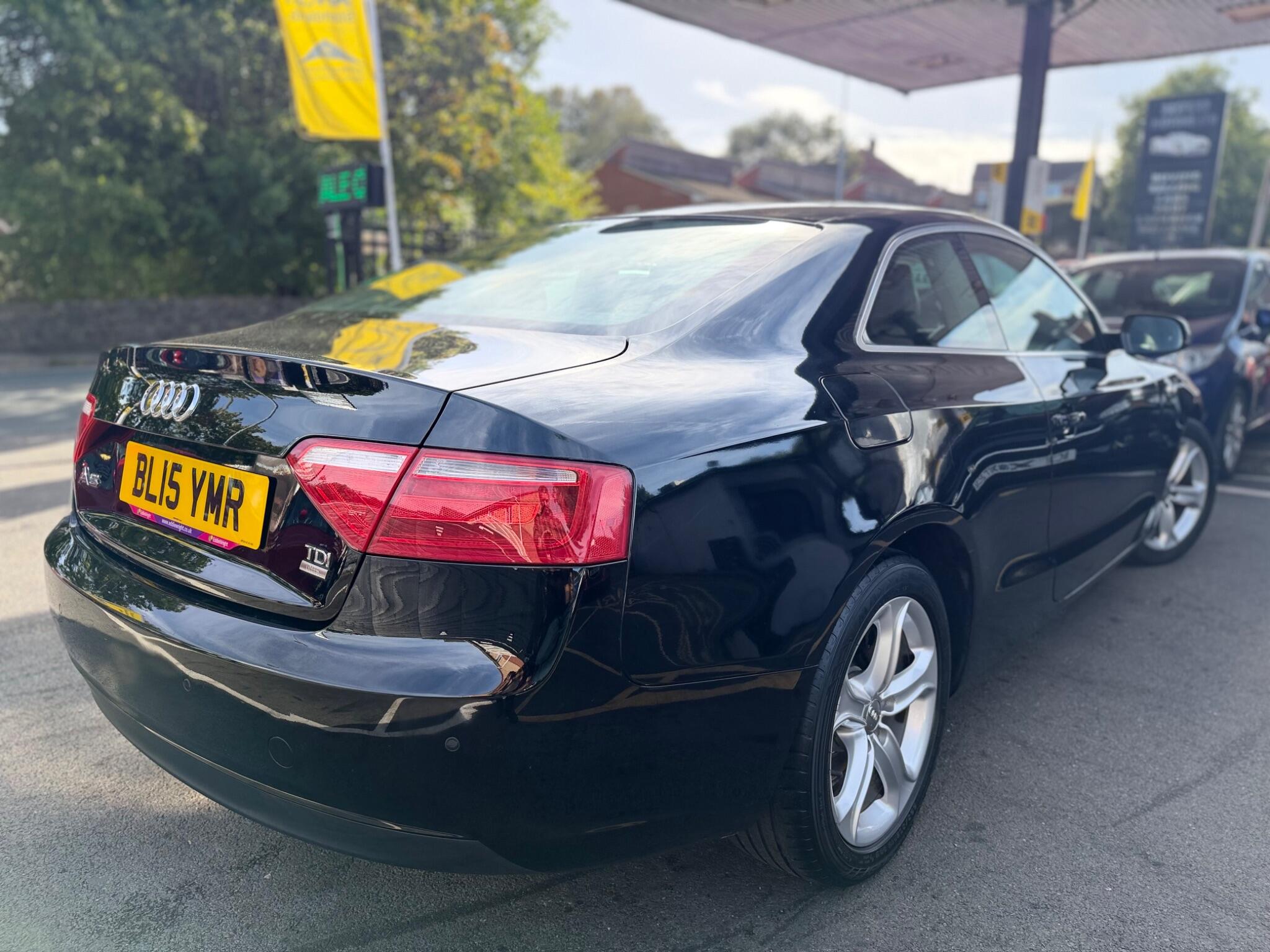 Audi A5 view 81