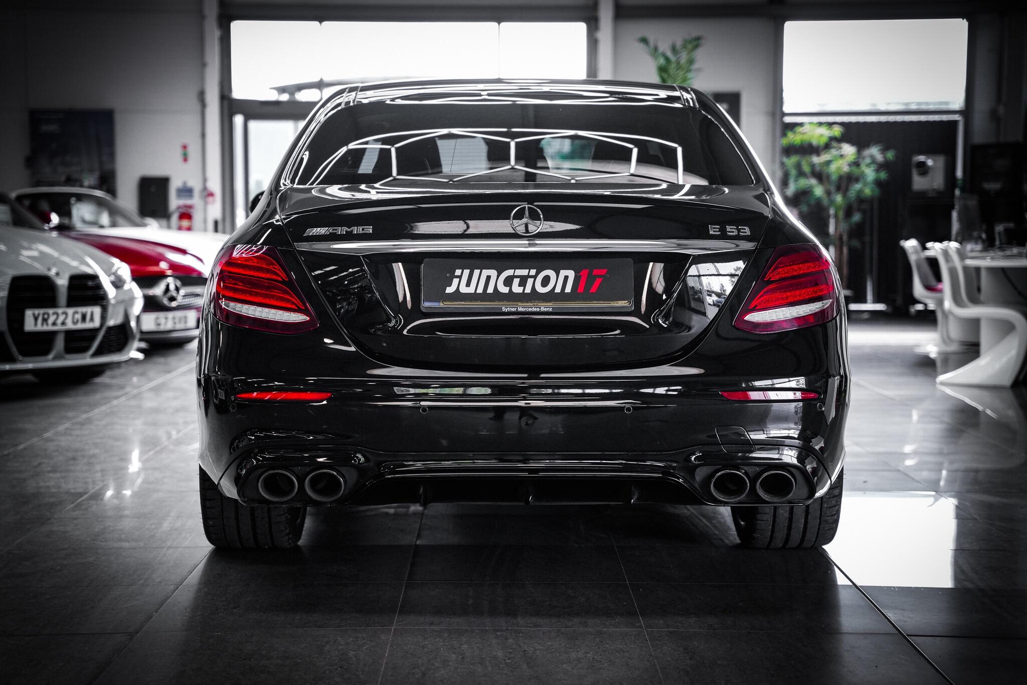 Mercedes-Benz E-Class view 15