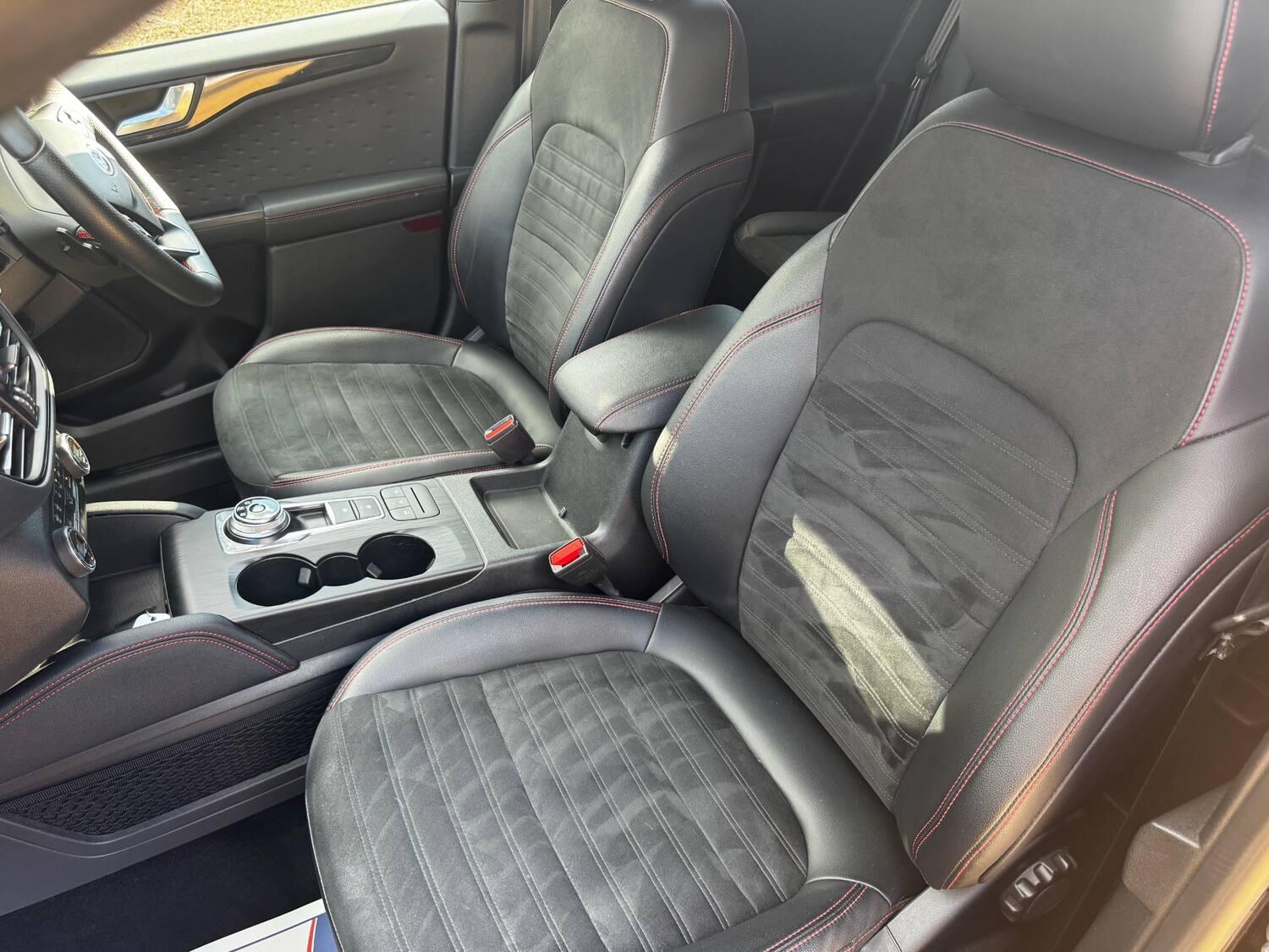 Ford Kuga view 11