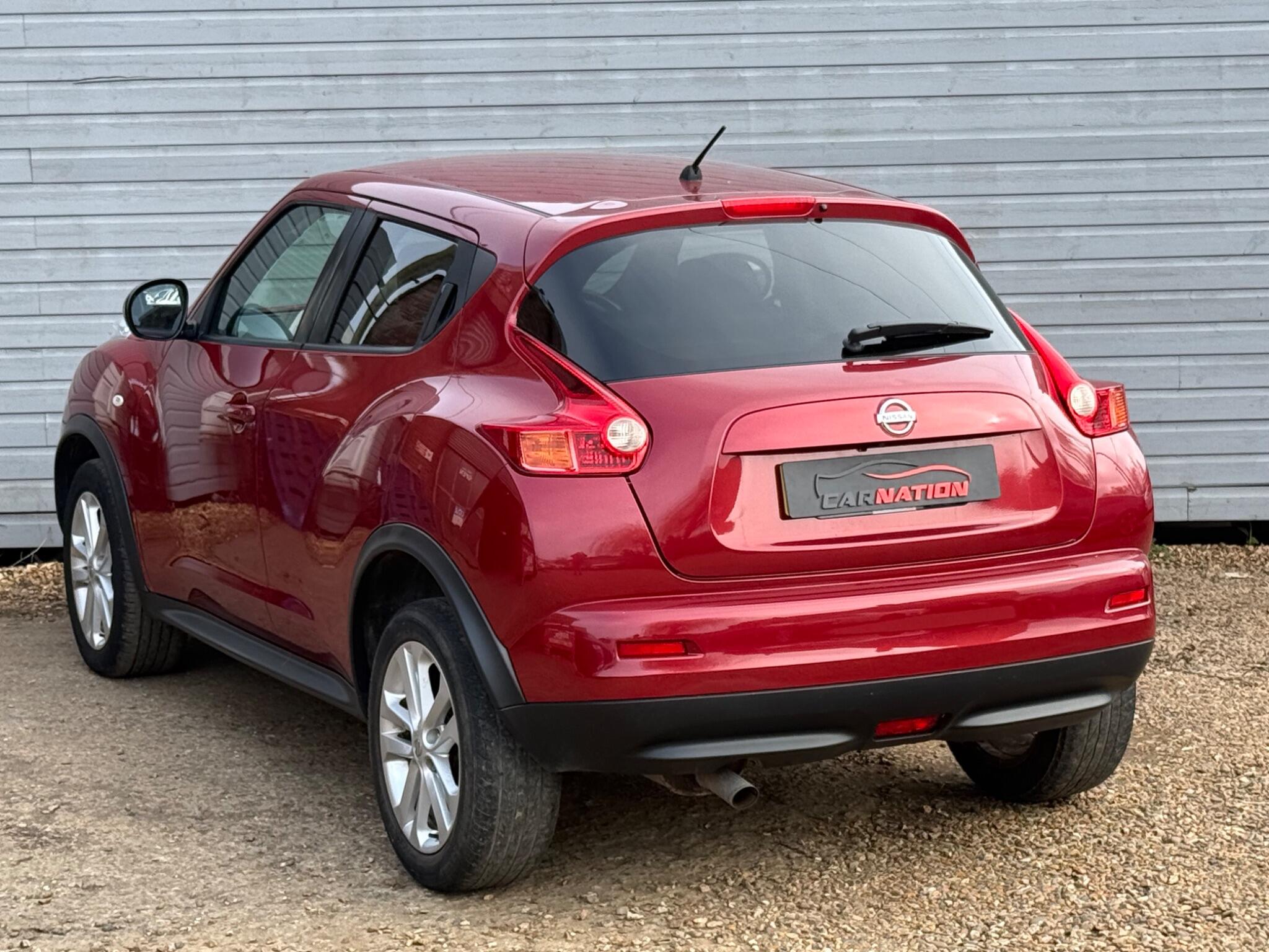 Nissan Juke view 8