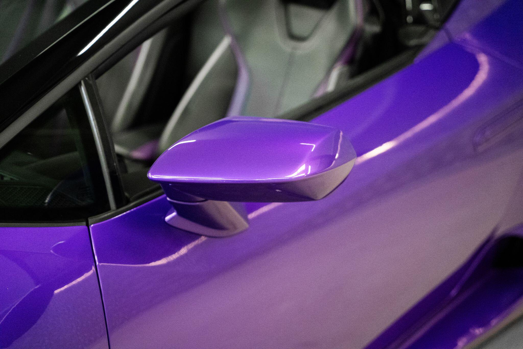 Lamborghini Huracan view 56