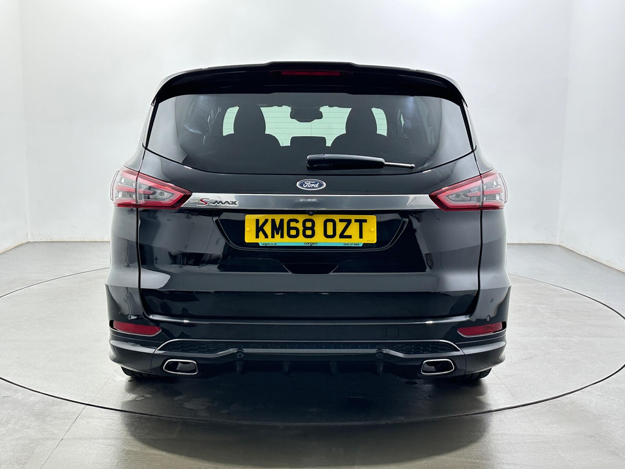 Ford S-Max view 7