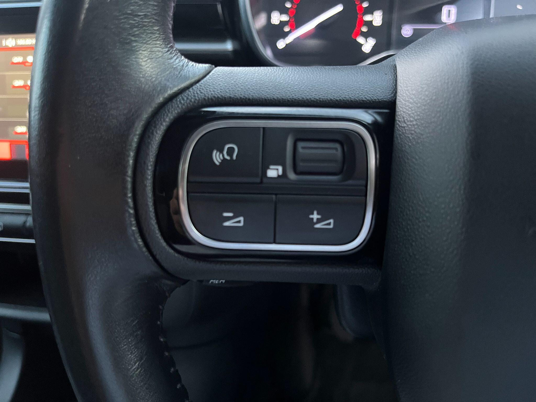 Citroen C3 view 26