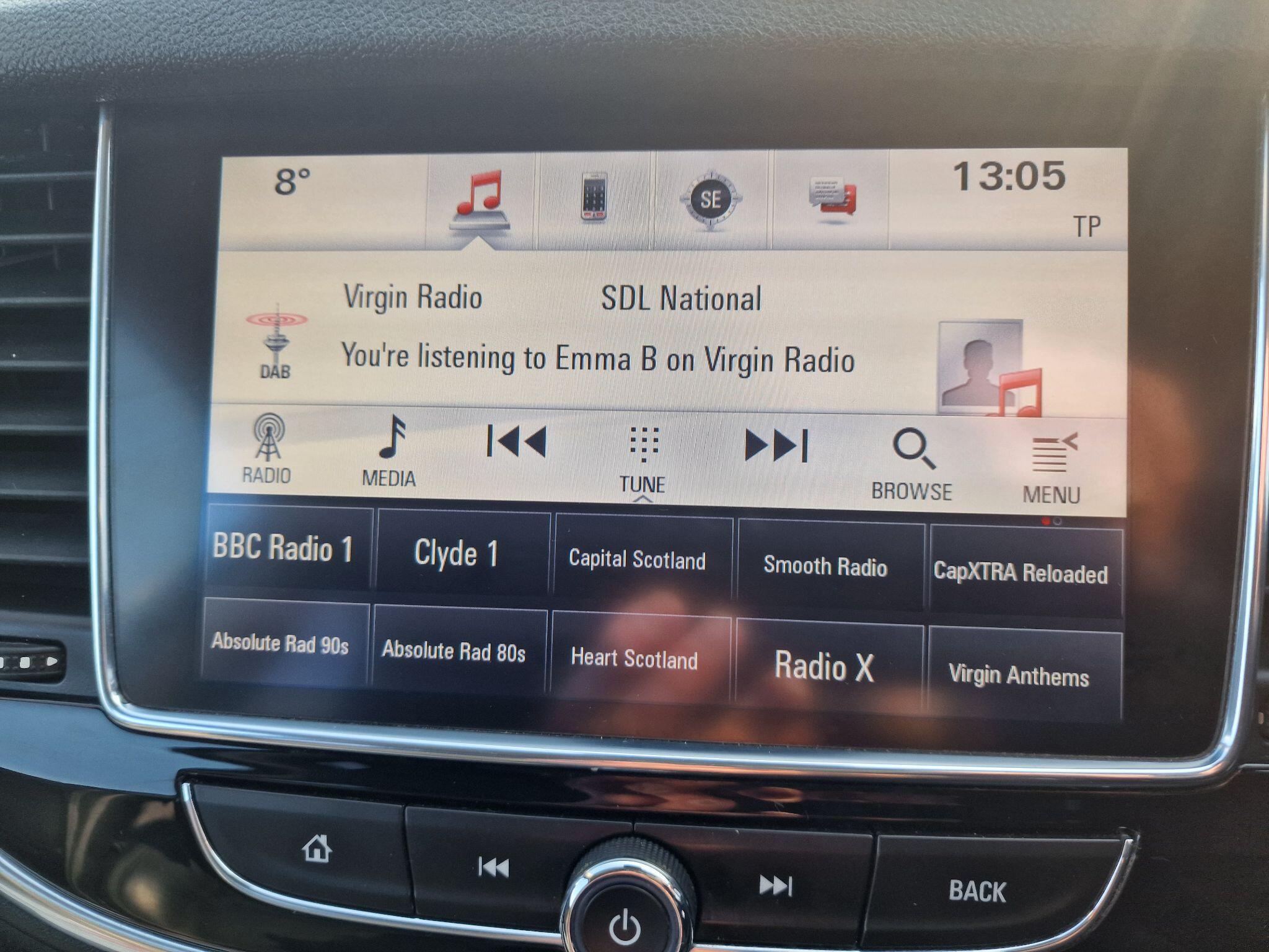 Vauxhall Mokka X view 37