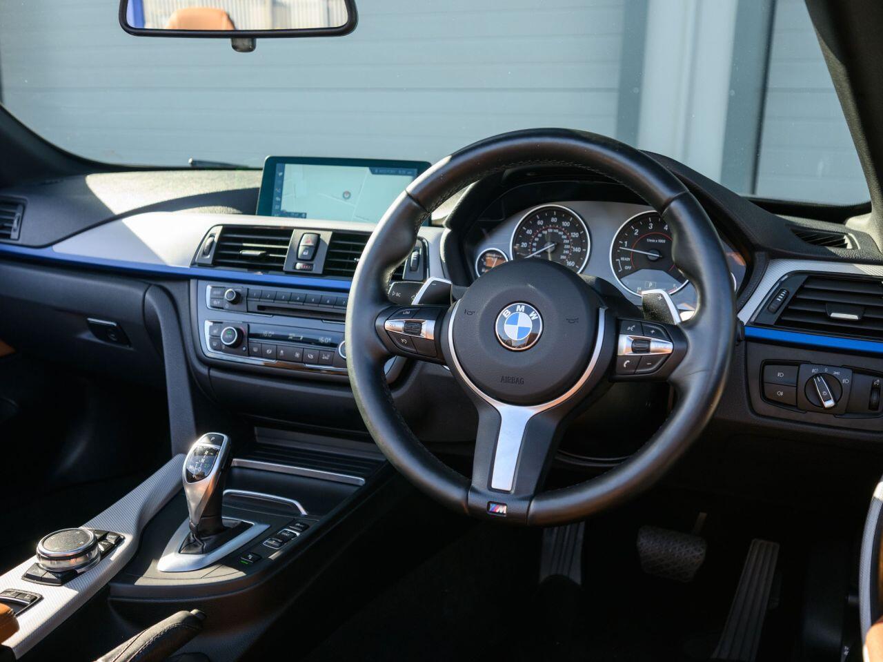 BMW 4 Series view 17