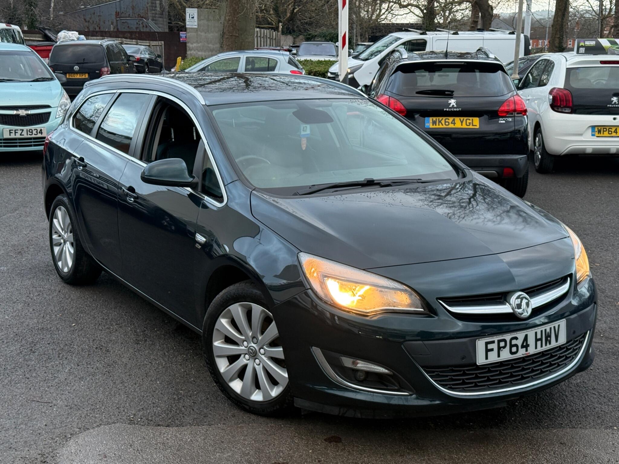 Vauxhall Astra - Image 6