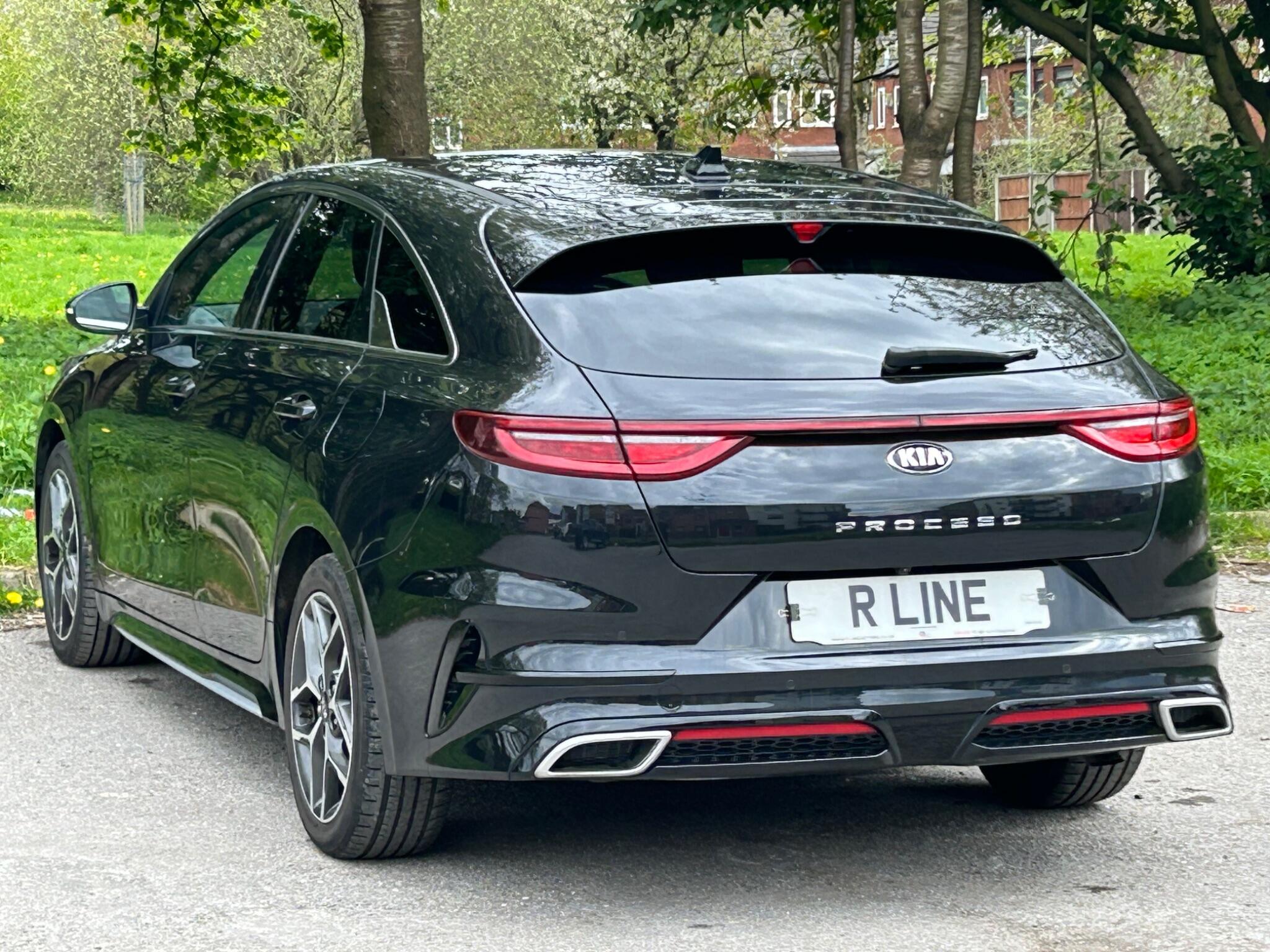 Kia Proceed view 11