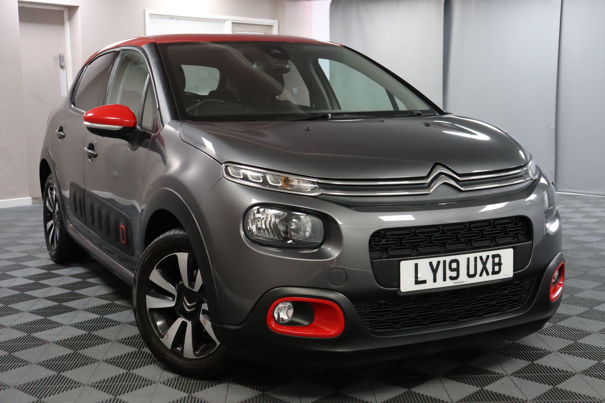 Citroen C3 view 19