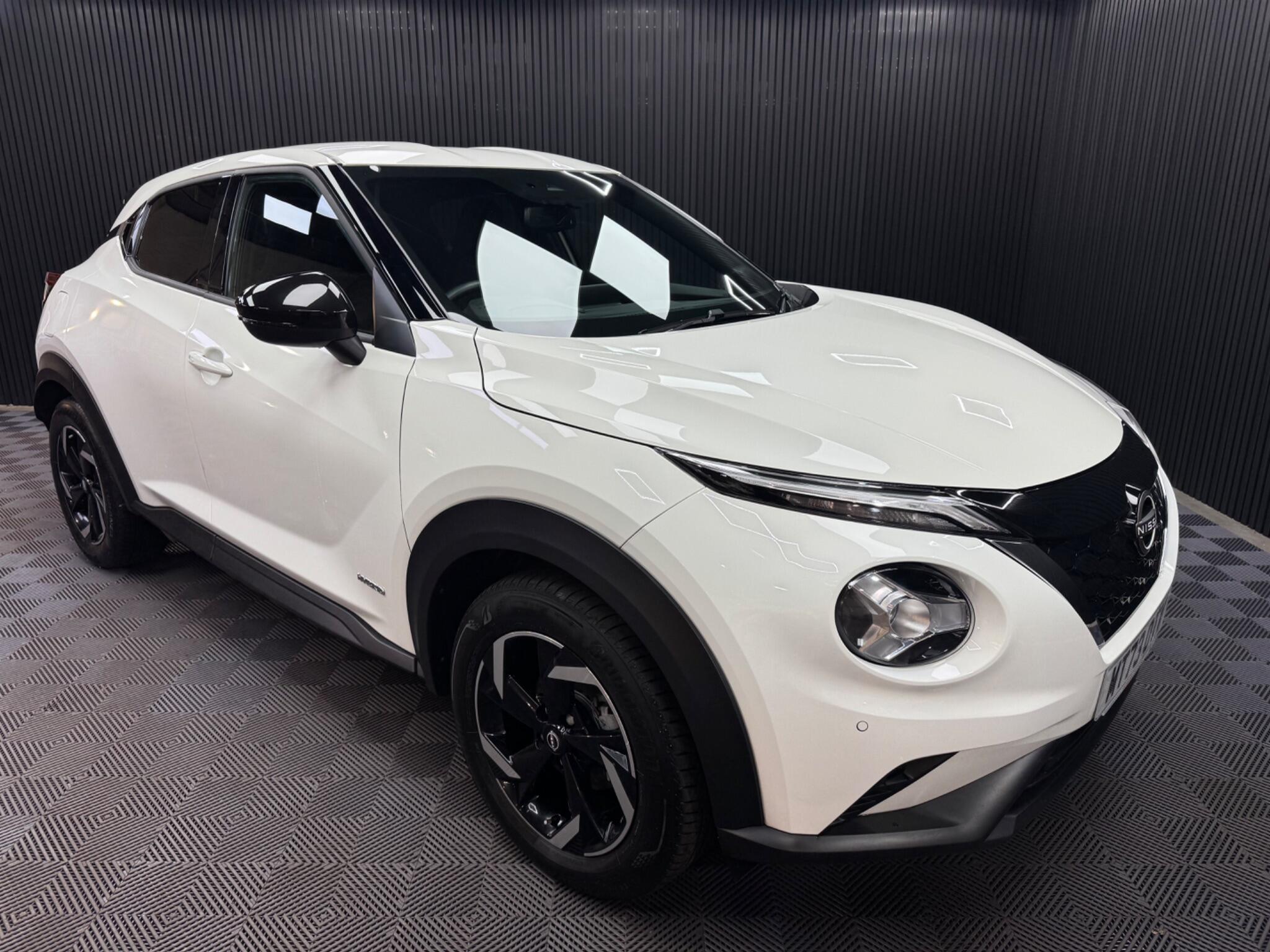 Nissan Juke view 17