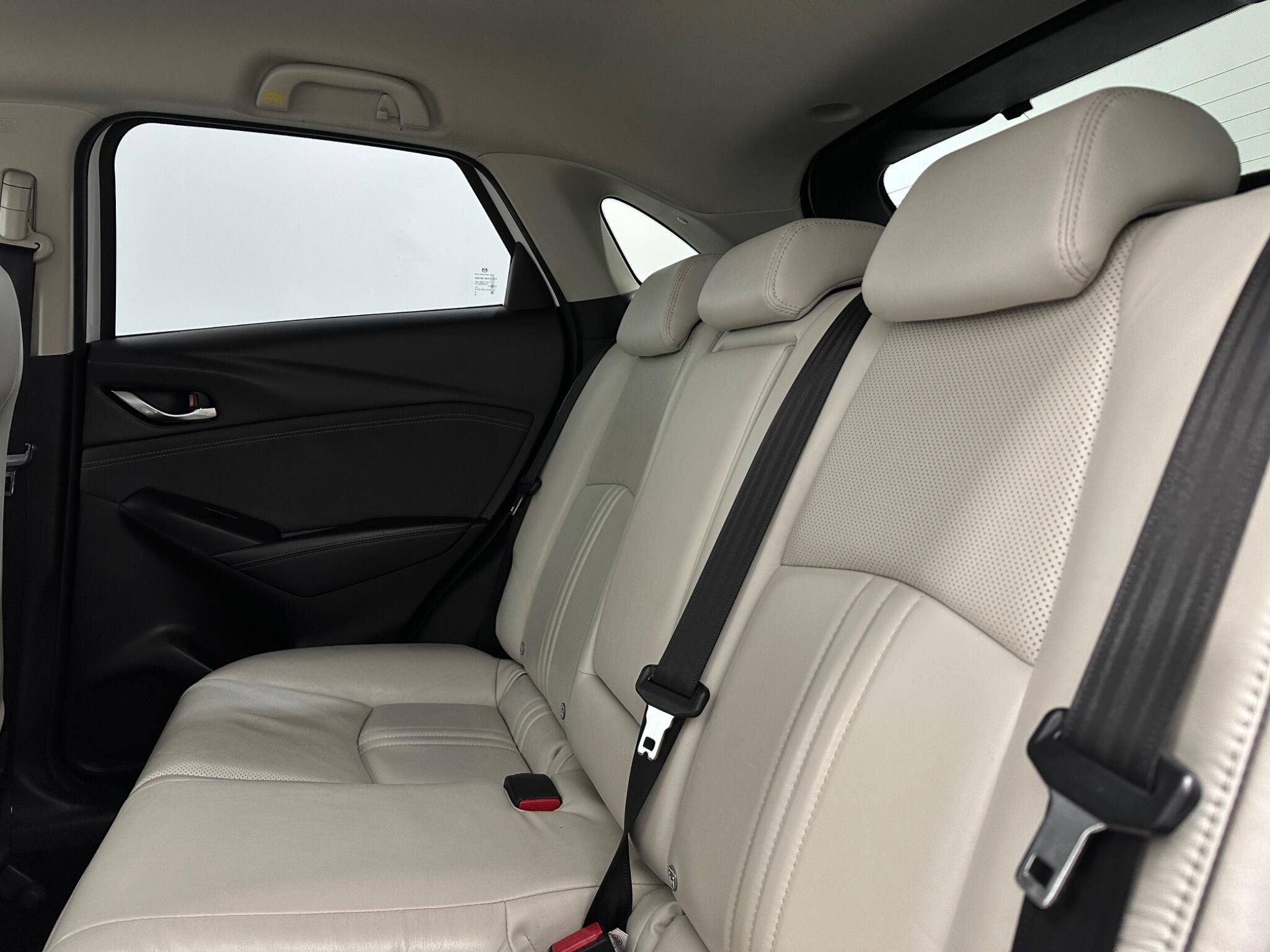 Mazda CX-3 view 36