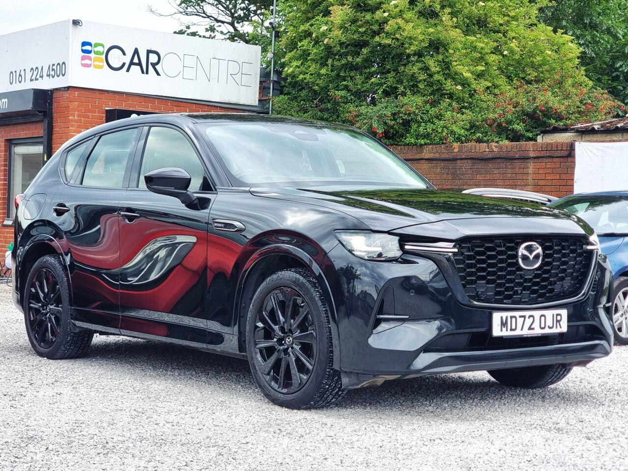 Mazda E-Skyactiv main image