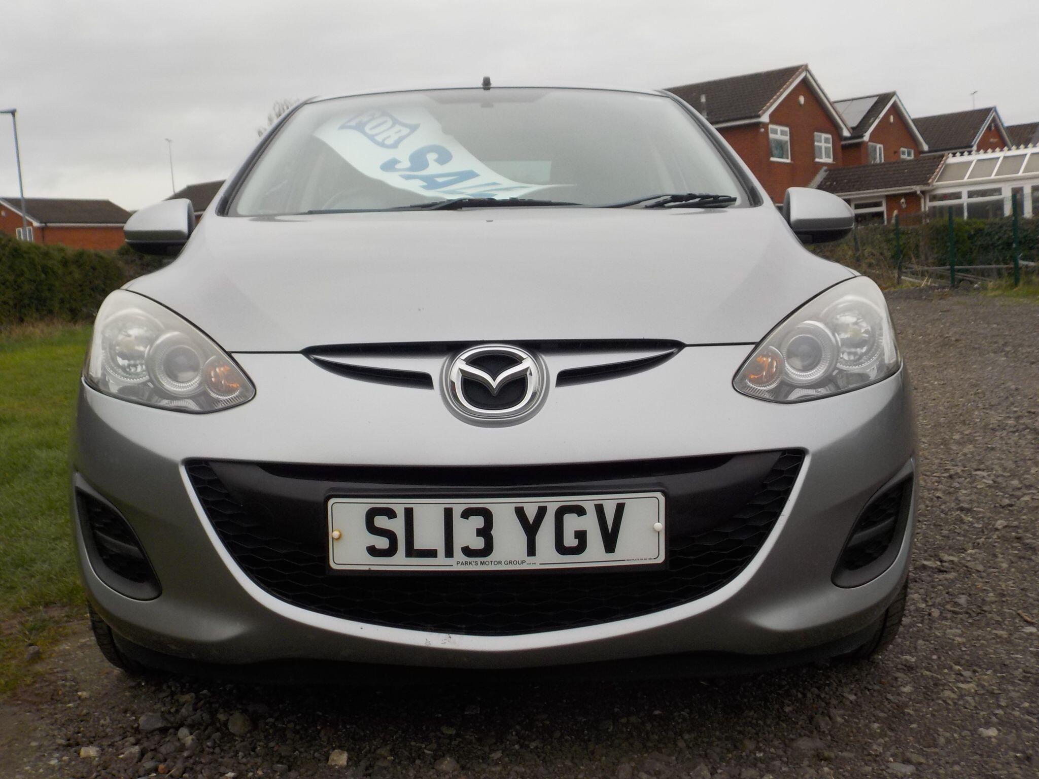 Mazda Mazda2 1.3 Tamura Euro 5 5dr