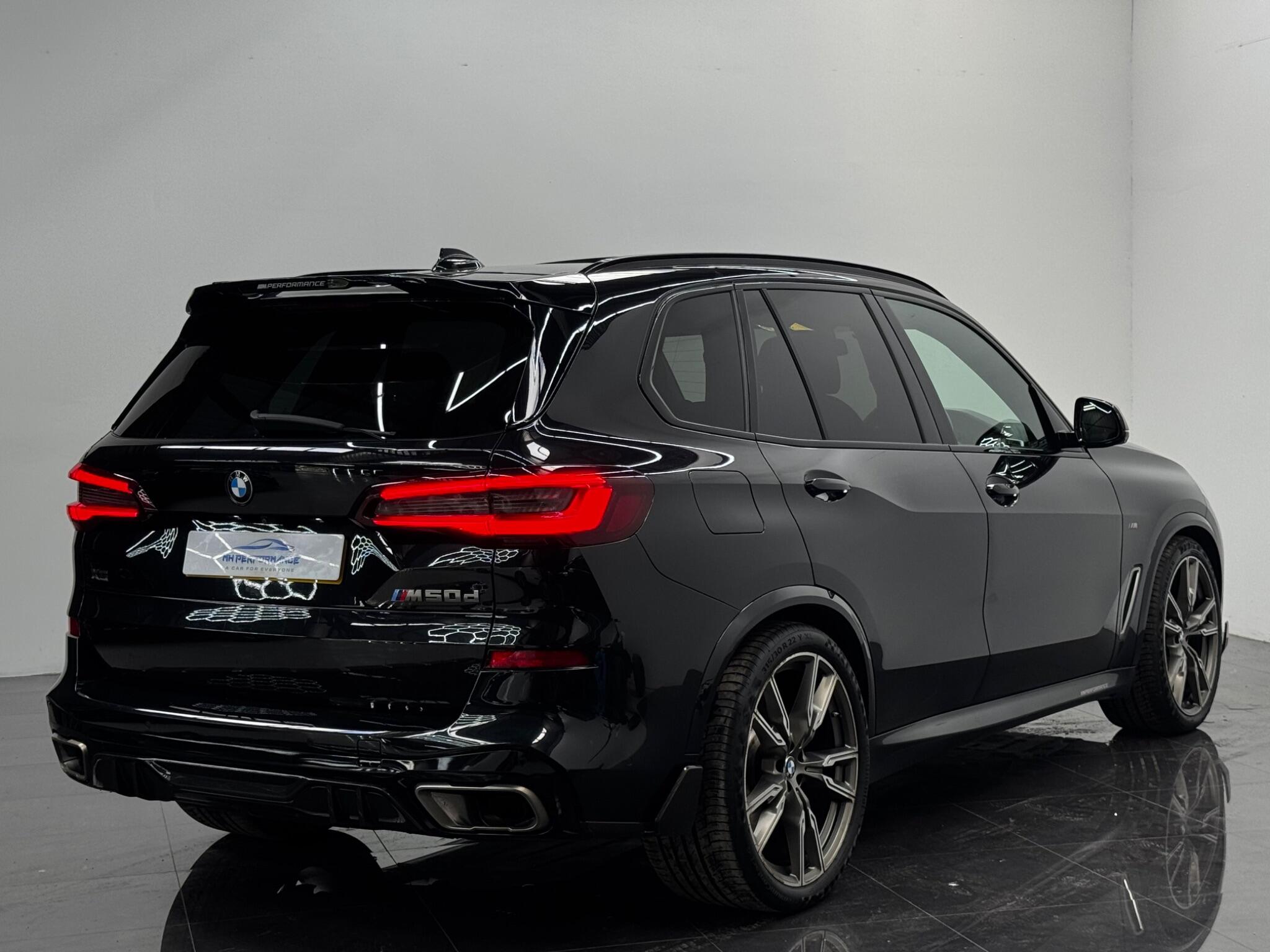 BMW X5 view 48