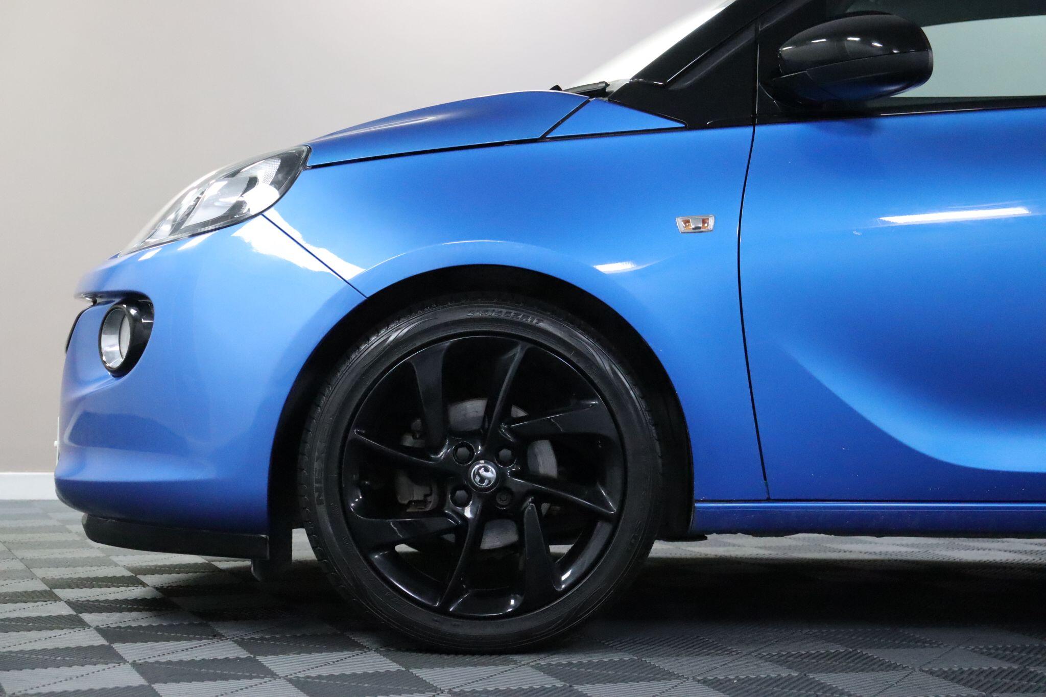 Vauxhall Adam view 27