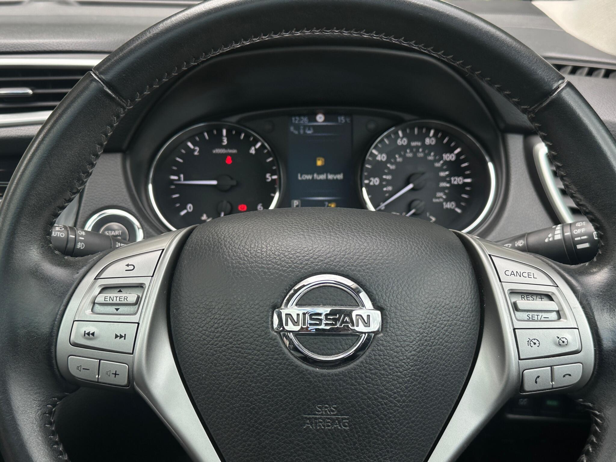 Nissan Qashqai view 27