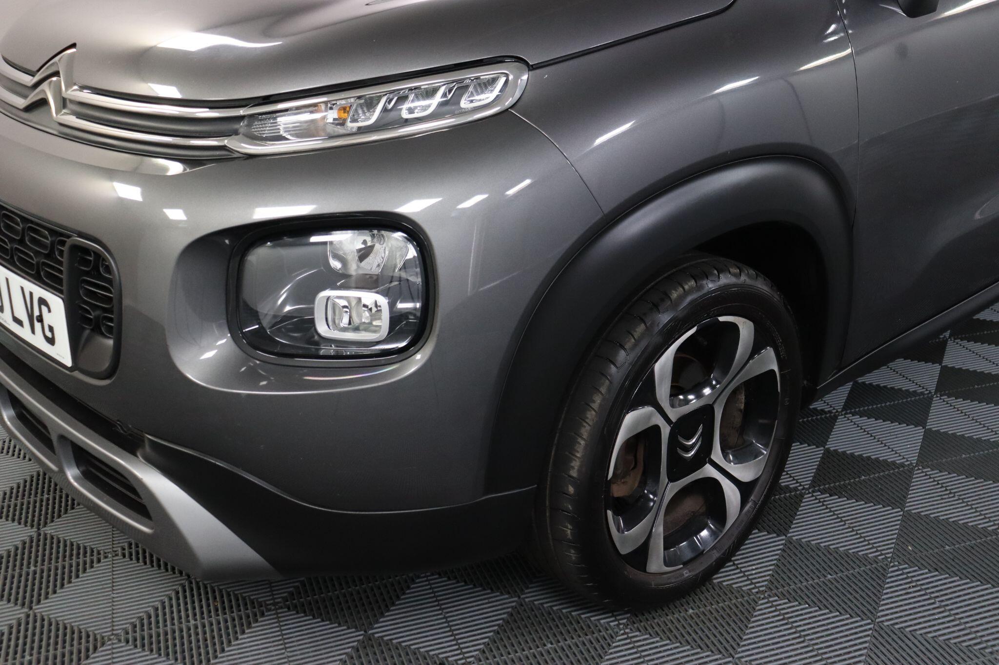 Citroen C3 Aircross view 31