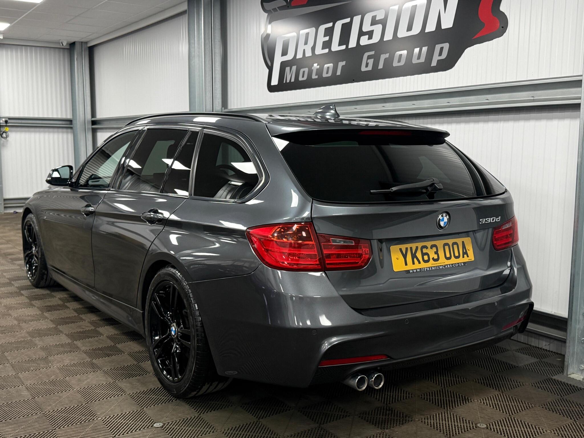 BMW 3 Series view 7