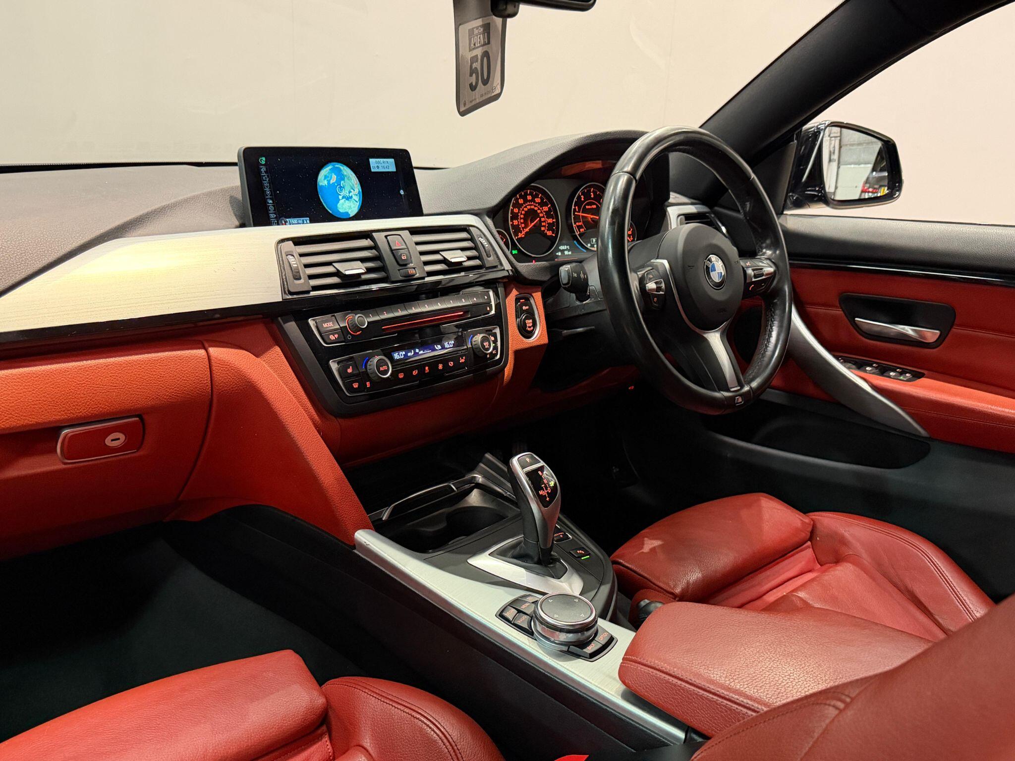 BMW 4 Series view 27