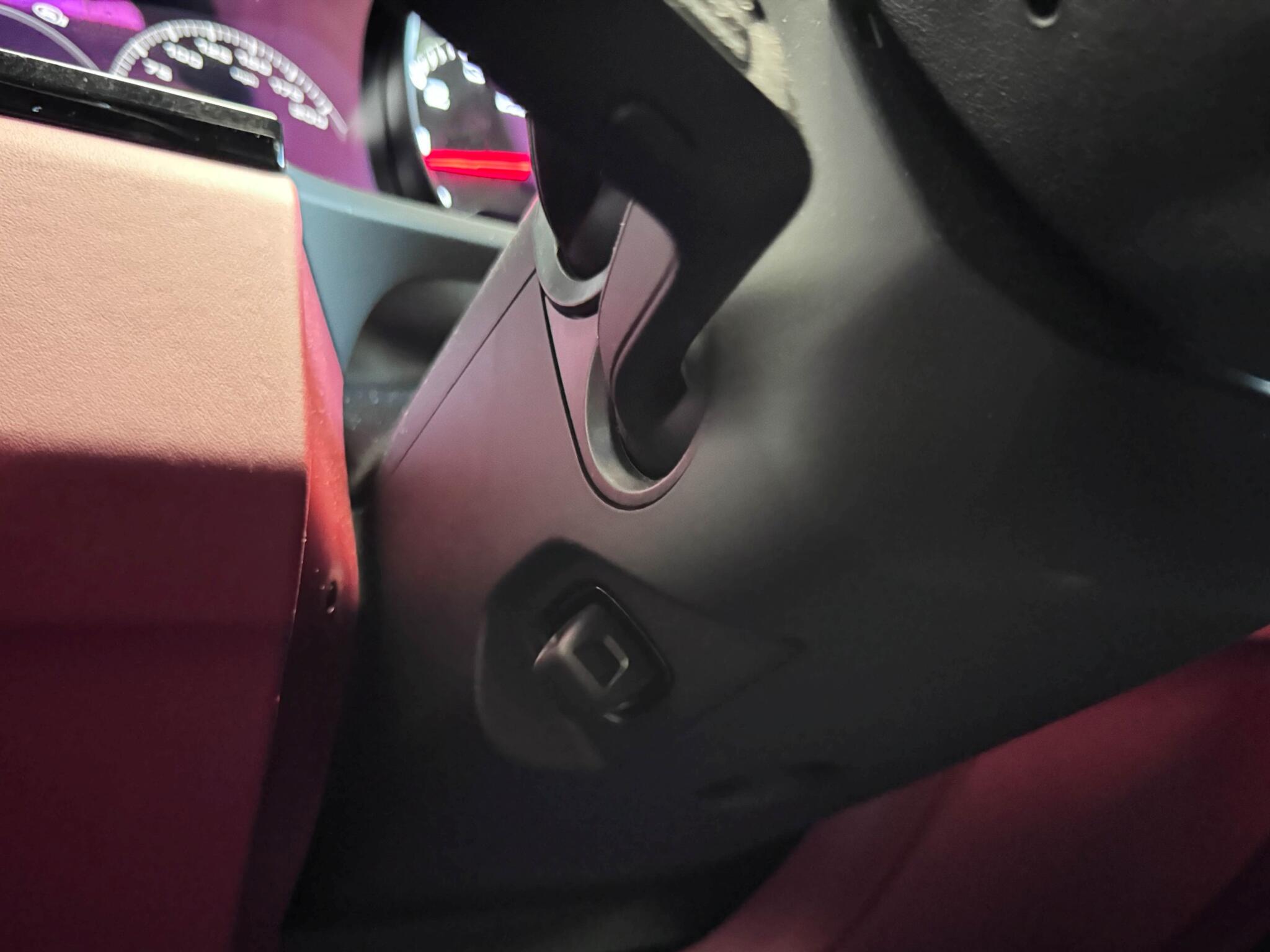 Porsche Cayenne view 17