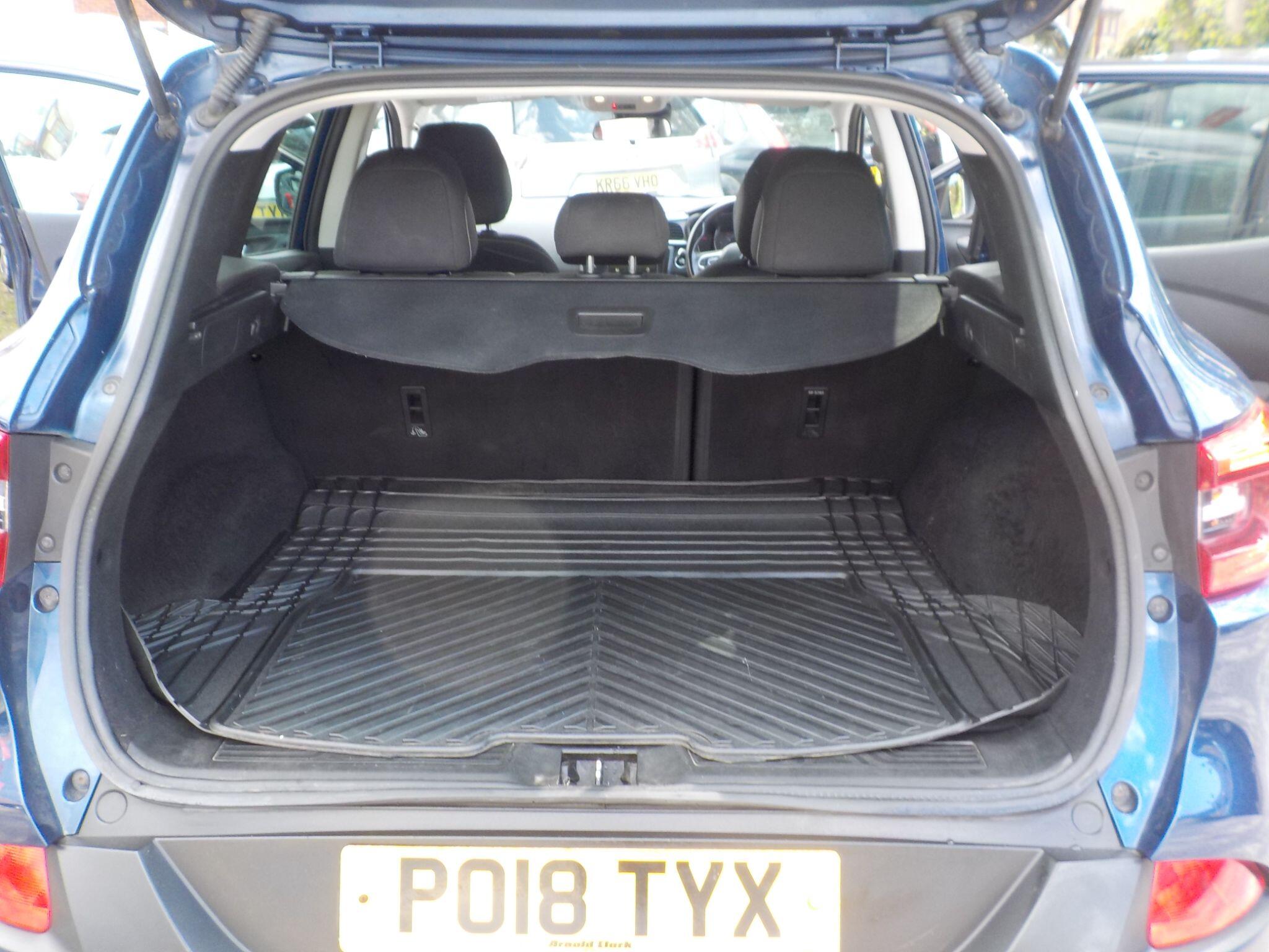 Renault Kadjar 1.5 dCi Dynamique Nav Euro 6 (s/s) 5dr