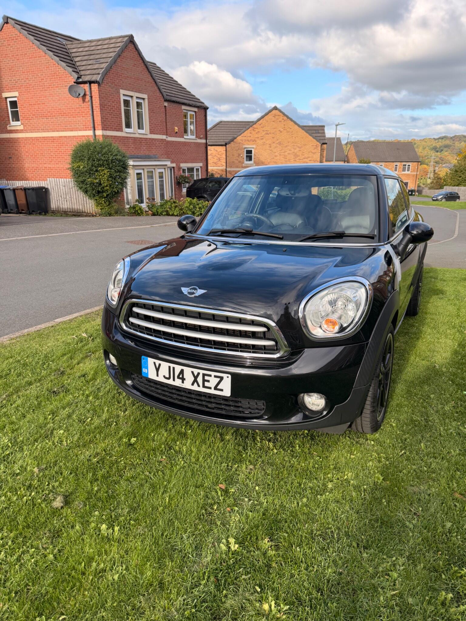 MINI Paceman