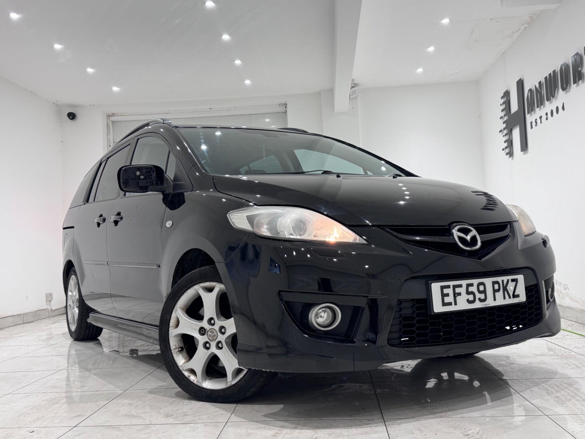 2009 Mazda Mazda5 in Black for sale