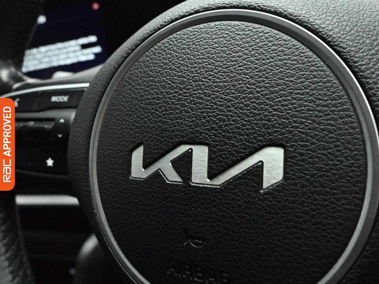 Kia Sportage view 25