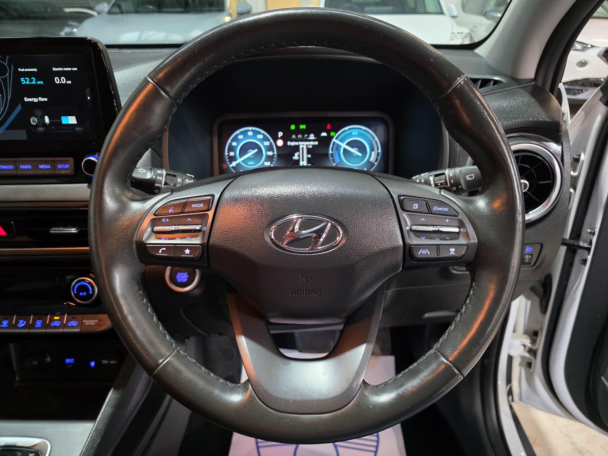 Hyundai Kona view 15