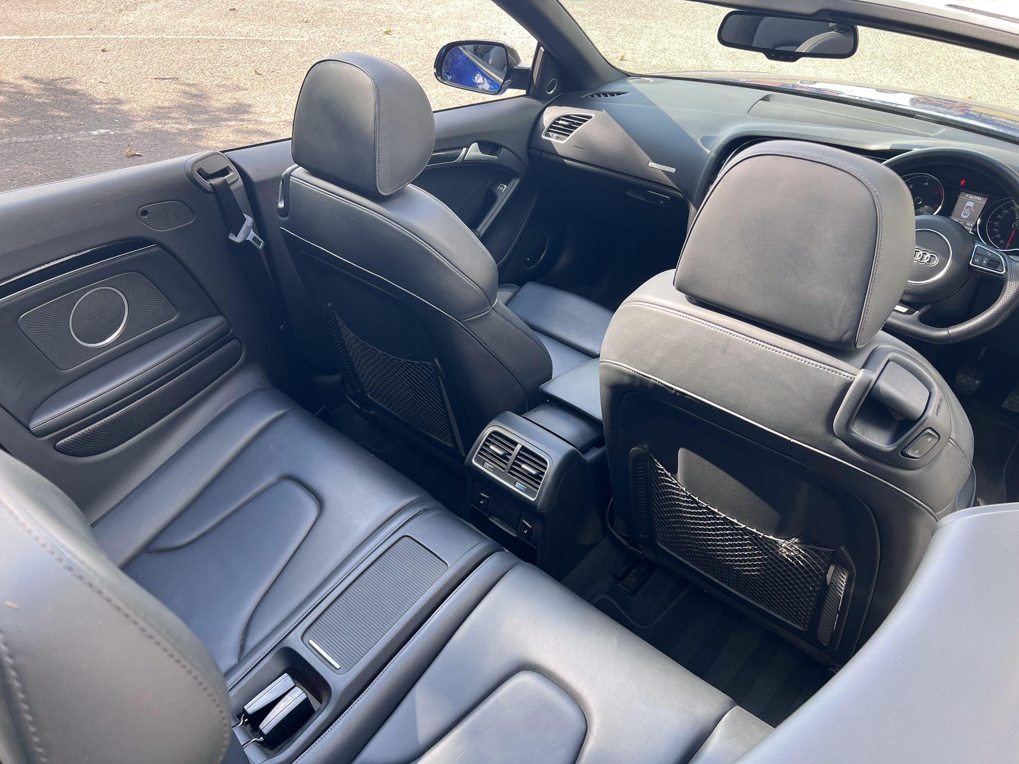 Audi A5 view 25