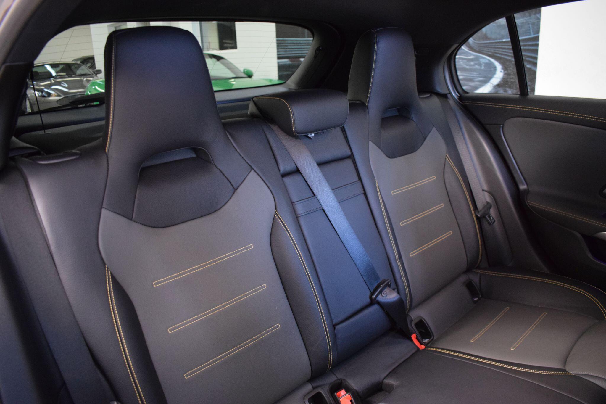 Mercedes-Benz A Class view 37