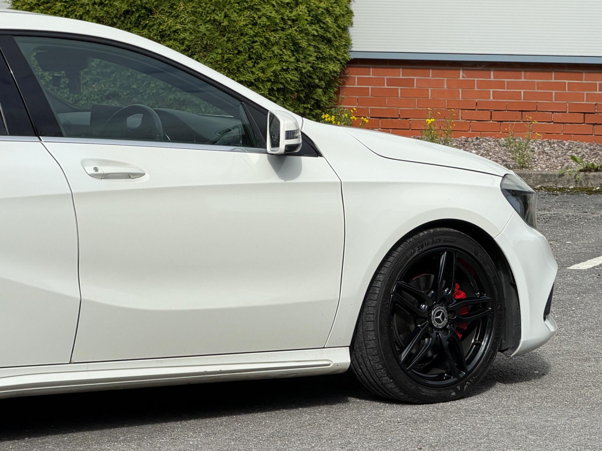 Mercedes-Benz A Class view 57