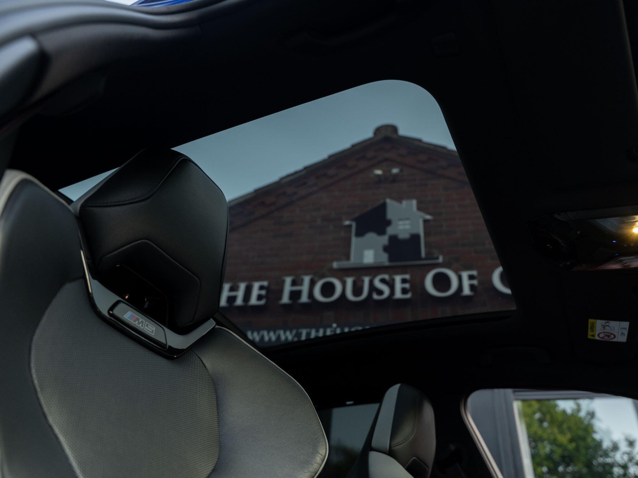 BMW M5 view 54