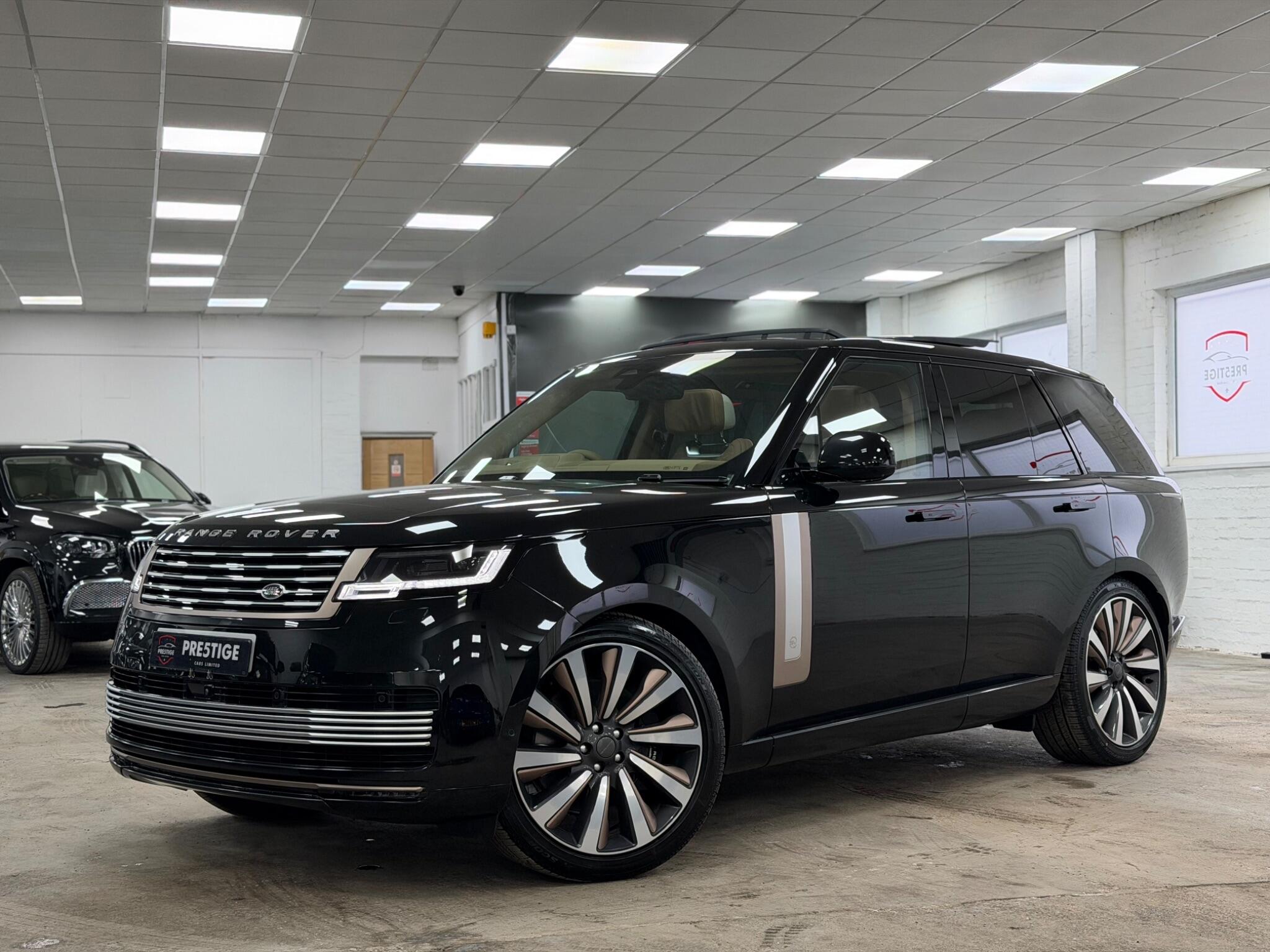 Land Rover Range Rover view 27