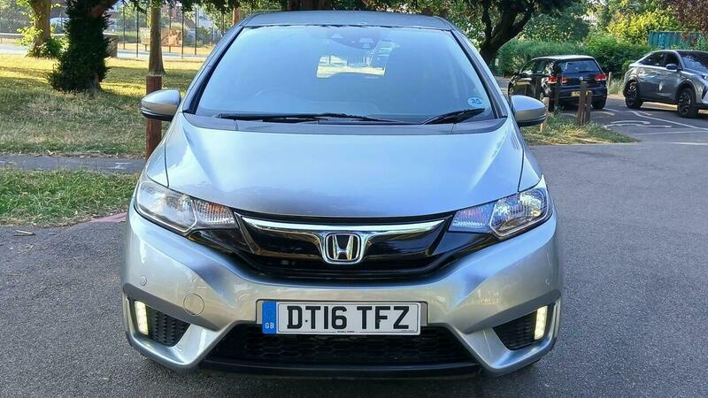 Honda Jazz view 7