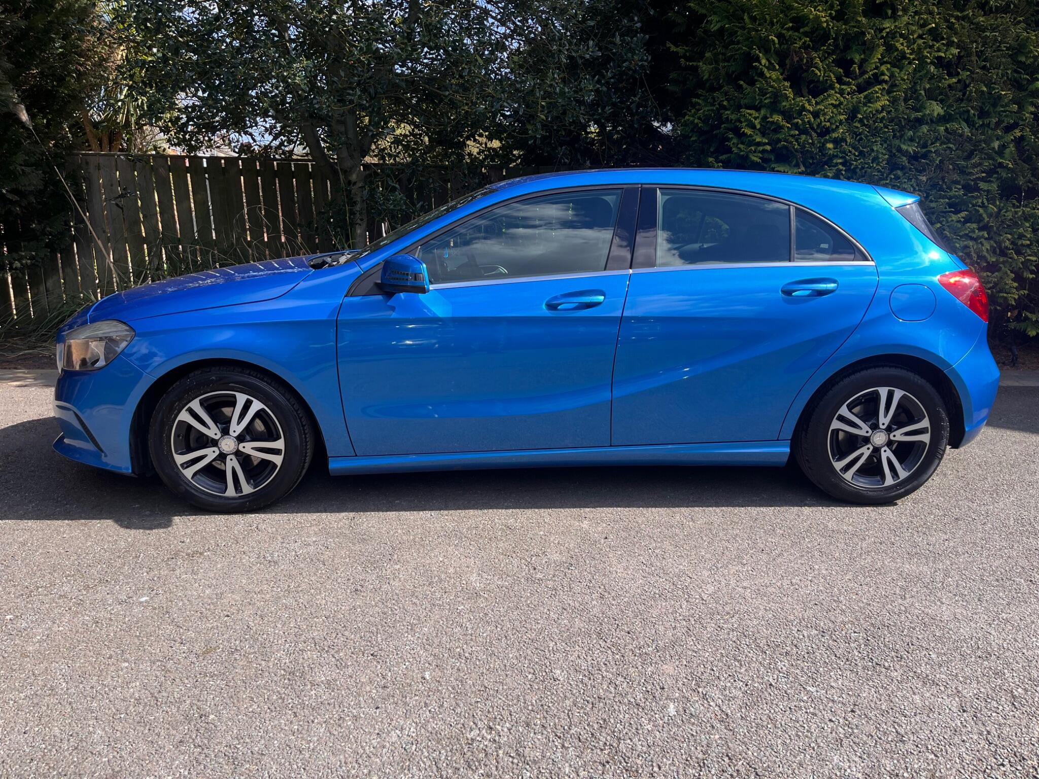 Mercedes-Benz A-Class view 8