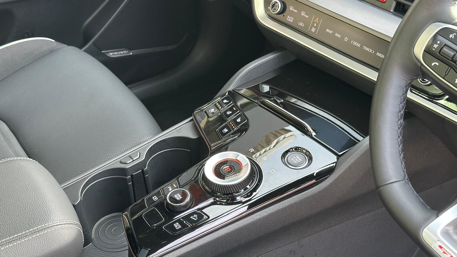 Kia Sportage view 18