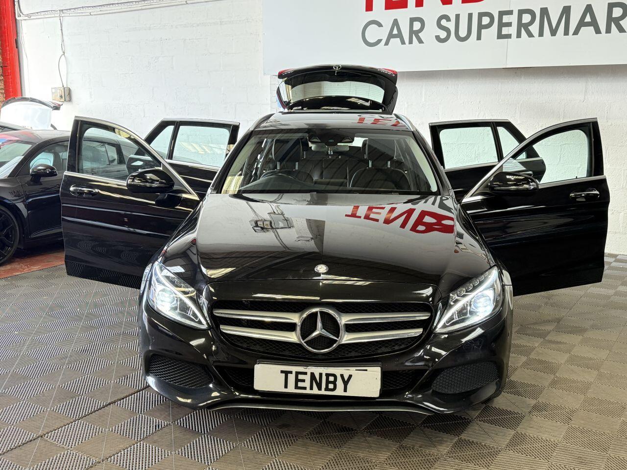 Mercedes-Benz C-Class view 12