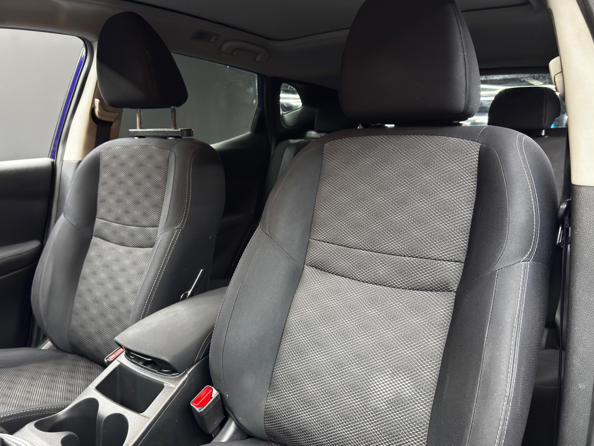Nissan Qashqai view 14