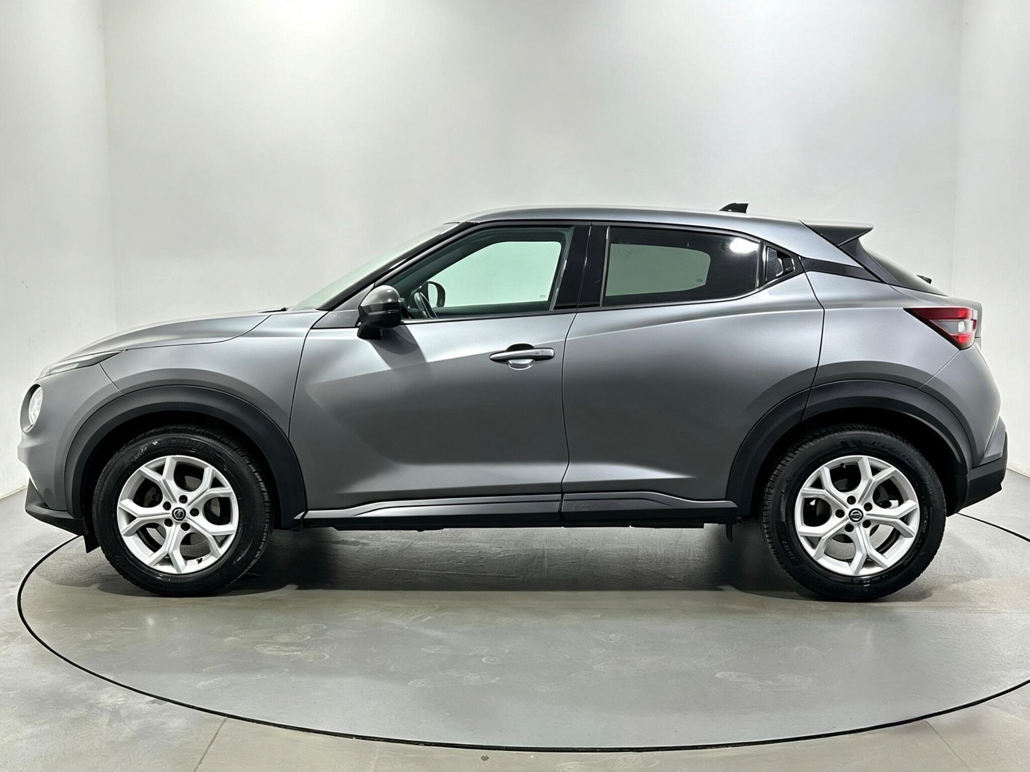 Nissan Juke view 5